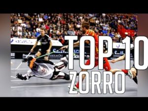 Daniel „Magic“ Johnsson – TOP 10 zorro goals