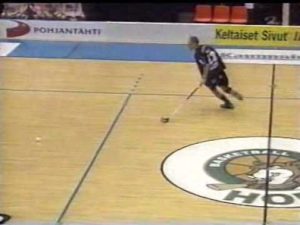 Janne Tahka a jeho nejslavnější nájezd proti Classic