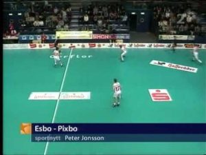 Legendární Peter Runnestig! Finále Poháru mistrů 2004